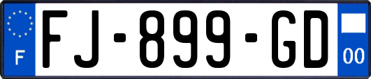 FJ-899-GD