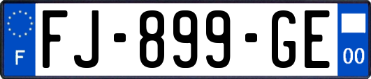 FJ-899-GE