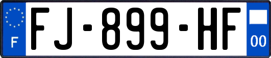 FJ-899-HF