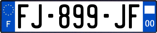 FJ-899-JF