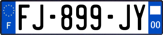 FJ-899-JY