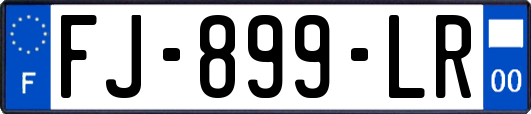 FJ-899-LR
