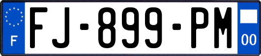 FJ-899-PM