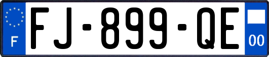 FJ-899-QE