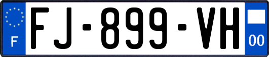 FJ-899-VH