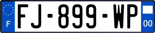 FJ-899-WP