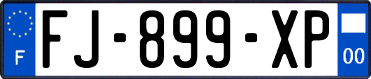 FJ-899-XP