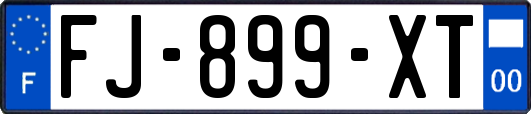 FJ-899-XT