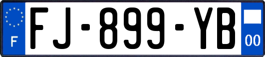 FJ-899-YB