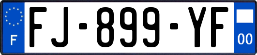 FJ-899-YF