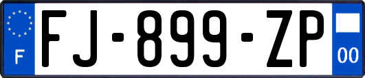 FJ-899-ZP