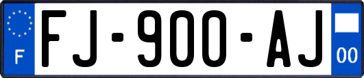 FJ-900-AJ