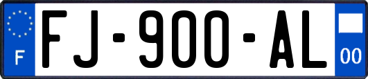 FJ-900-AL