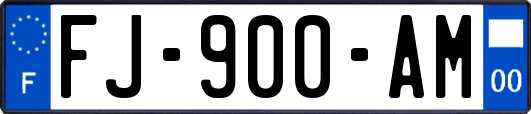 FJ-900-AM