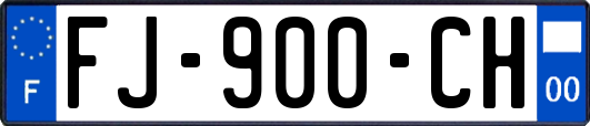 FJ-900-CH