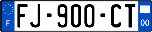 FJ-900-CT