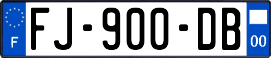 FJ-900-DB