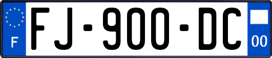 FJ-900-DC