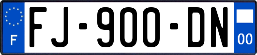 FJ-900-DN