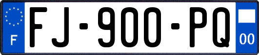 FJ-900-PQ