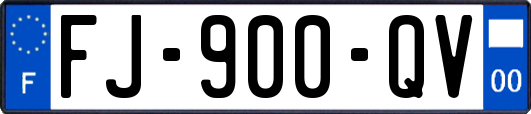 FJ-900-QV