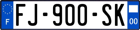 FJ-900-SK