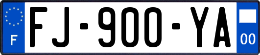 FJ-900-YA
