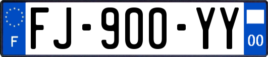 FJ-900-YY