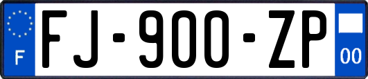 FJ-900-ZP