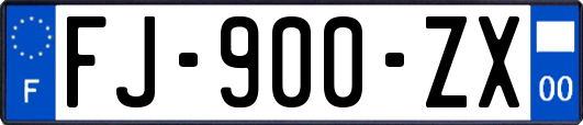 FJ-900-ZX