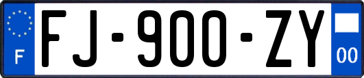 FJ-900-ZY