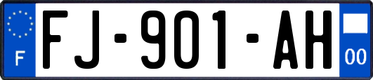 FJ-901-AH