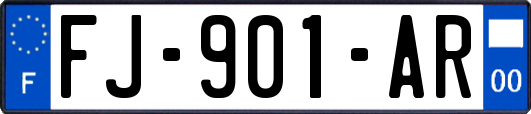 FJ-901-AR