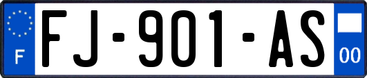 FJ-901-AS