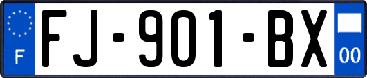 FJ-901-BX