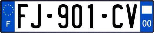 FJ-901-CV