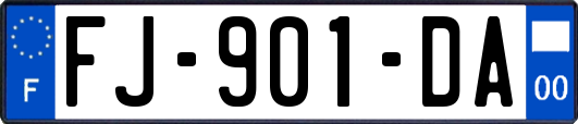 FJ-901-DA