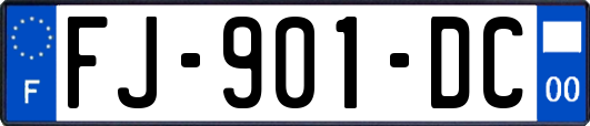 FJ-901-DC