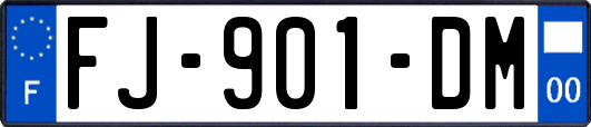 FJ-901-DM