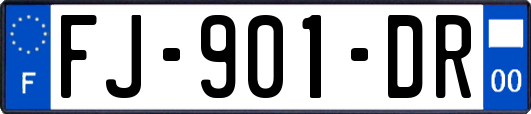 FJ-901-DR