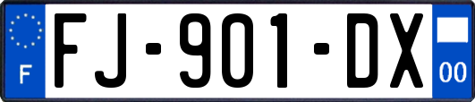 FJ-901-DX