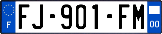 FJ-901-FM