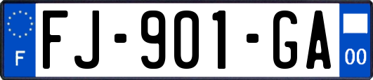 FJ-901-GA