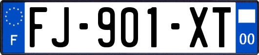 FJ-901-XT