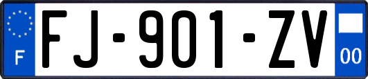 FJ-901-ZV