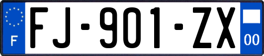 FJ-901-ZX