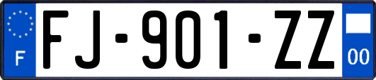 FJ-901-ZZ