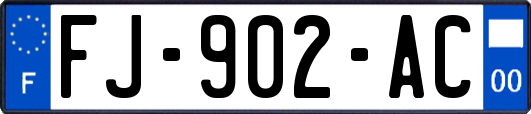 FJ-902-AC