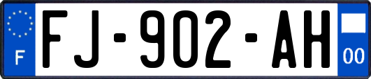 FJ-902-AH