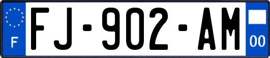 FJ-902-AM